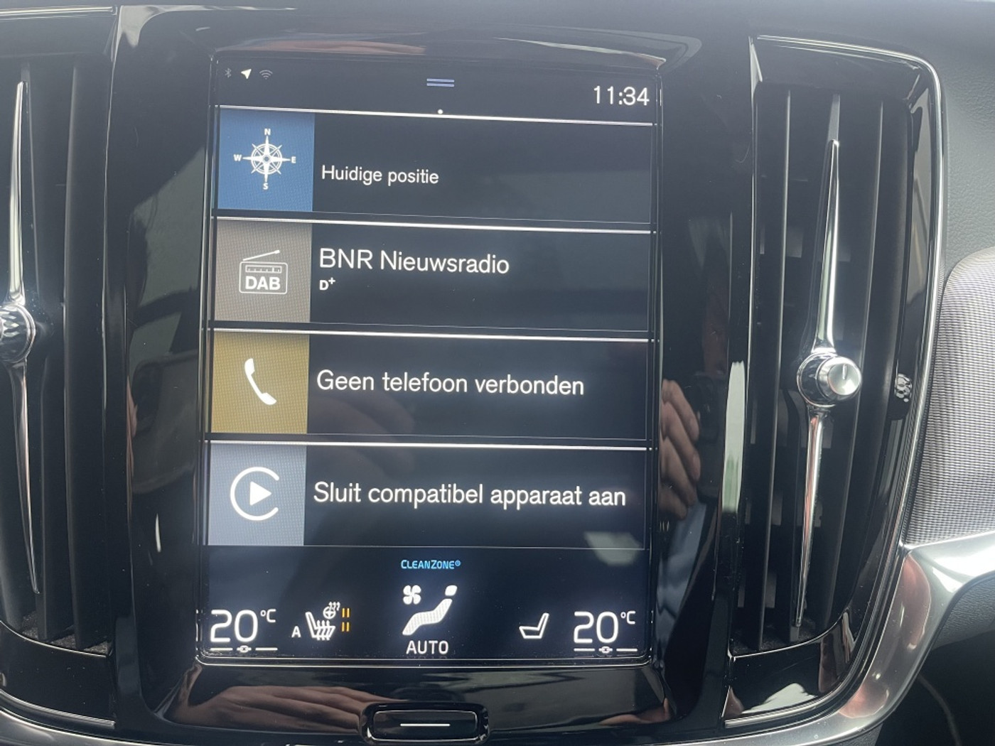 Foto van Volvo V90