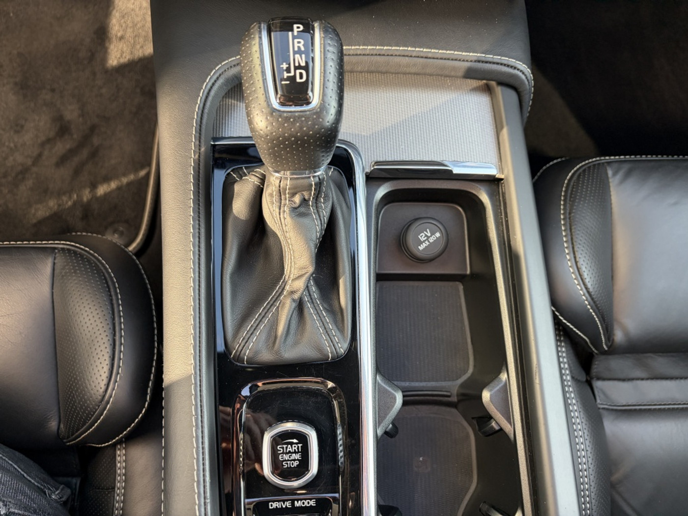 Foto van Volvo V90