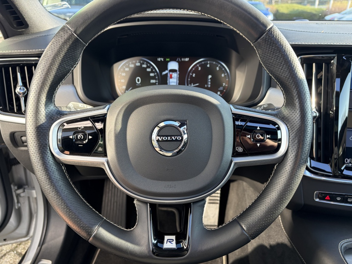 Foto van Volvo V90