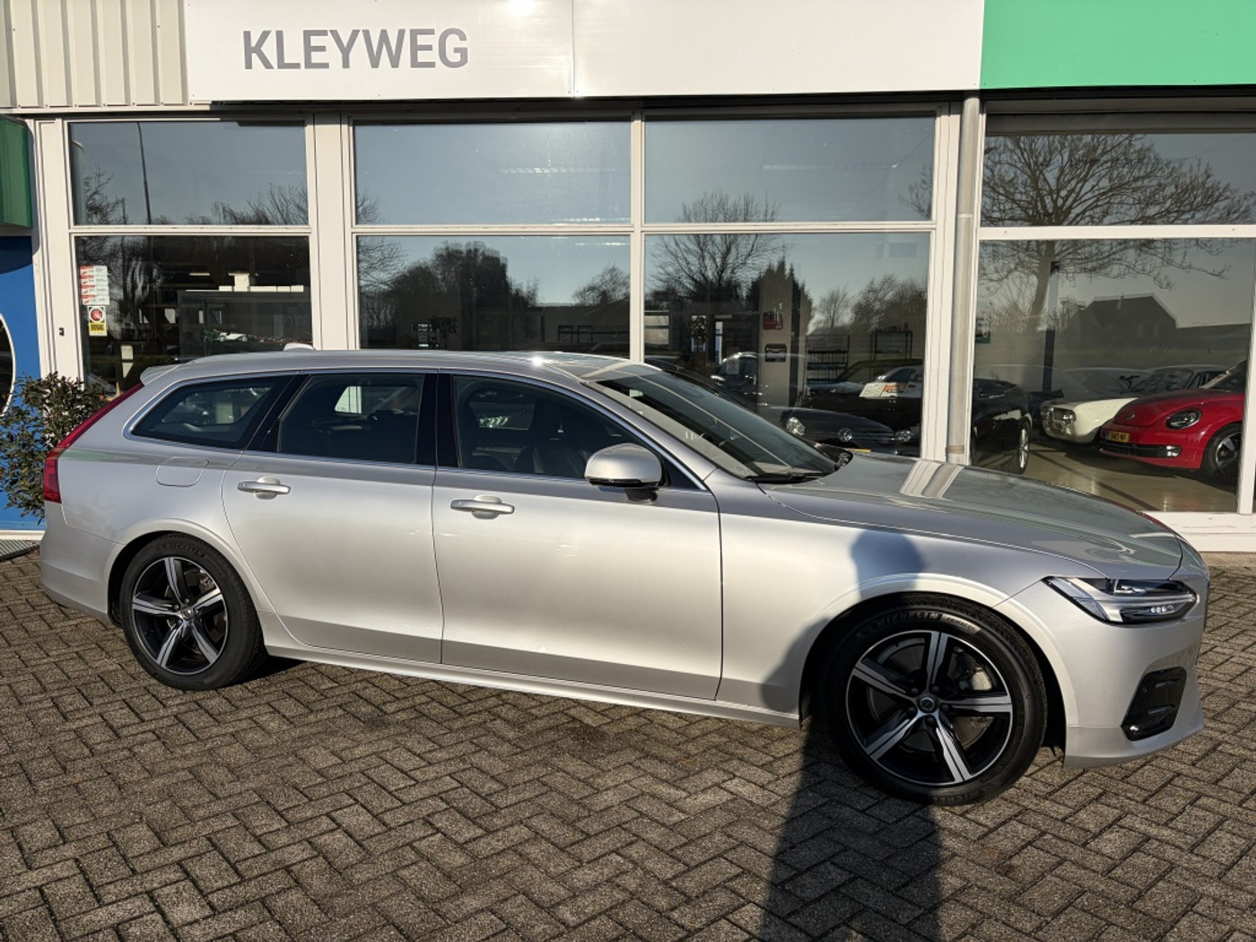 Foto van Volvo V90