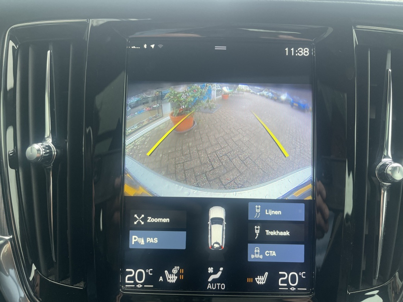 Foto van Volvo V90