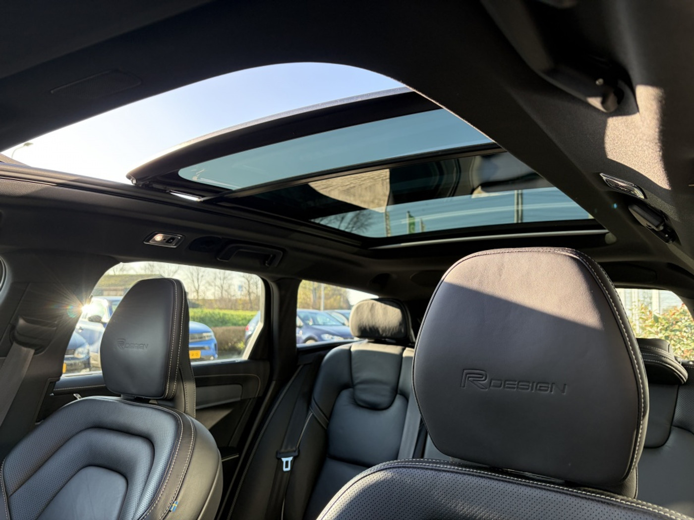 Foto van Volvo V90