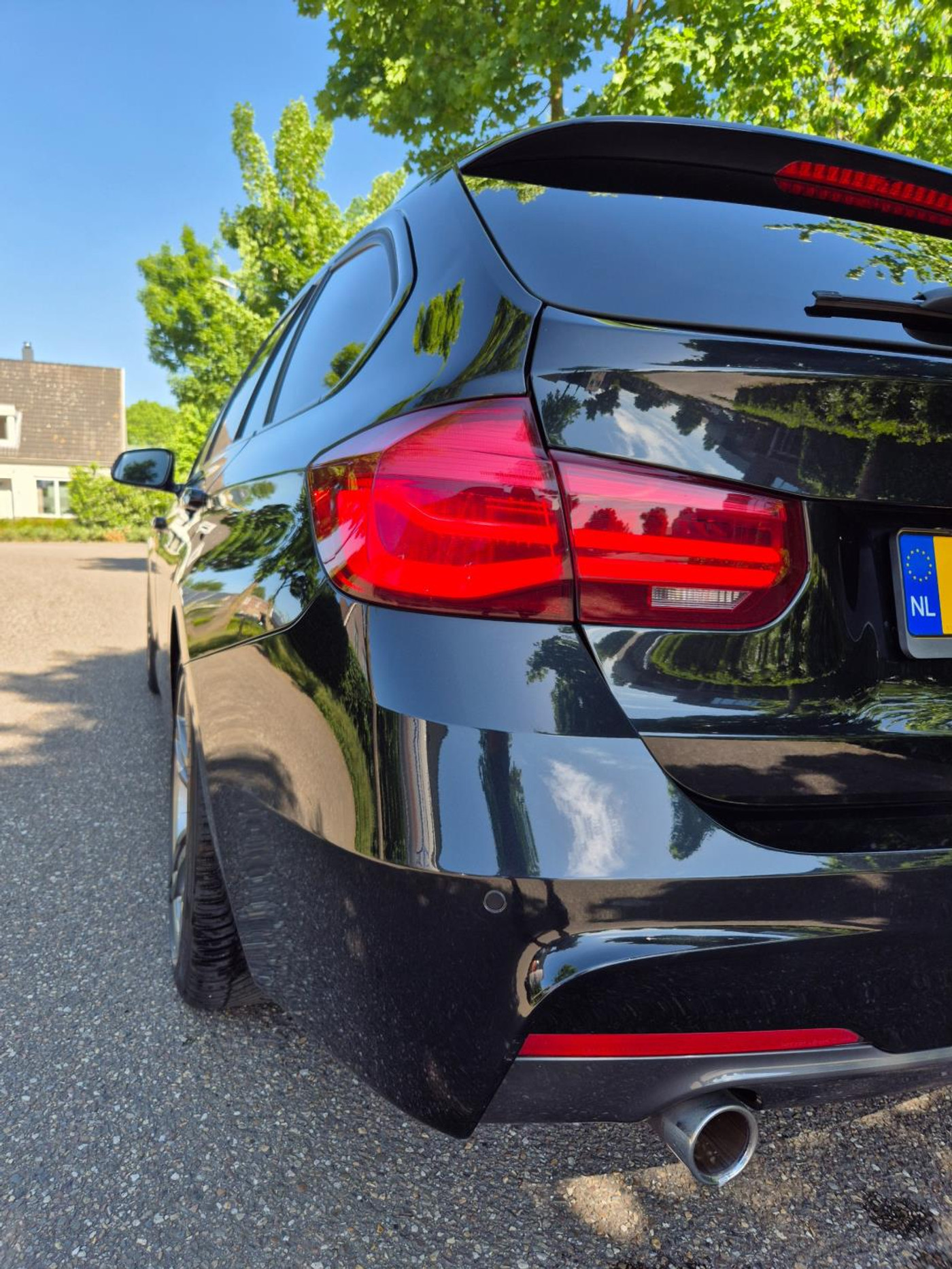 Foto van BMW 3-serie Touring