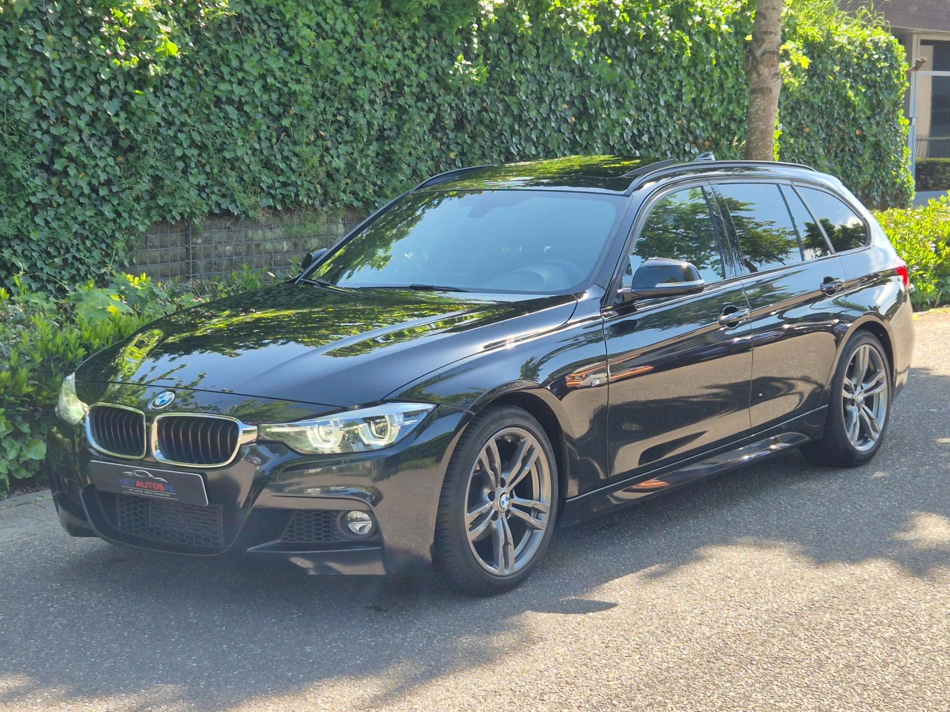 Foto van BMW 3-serie Touring