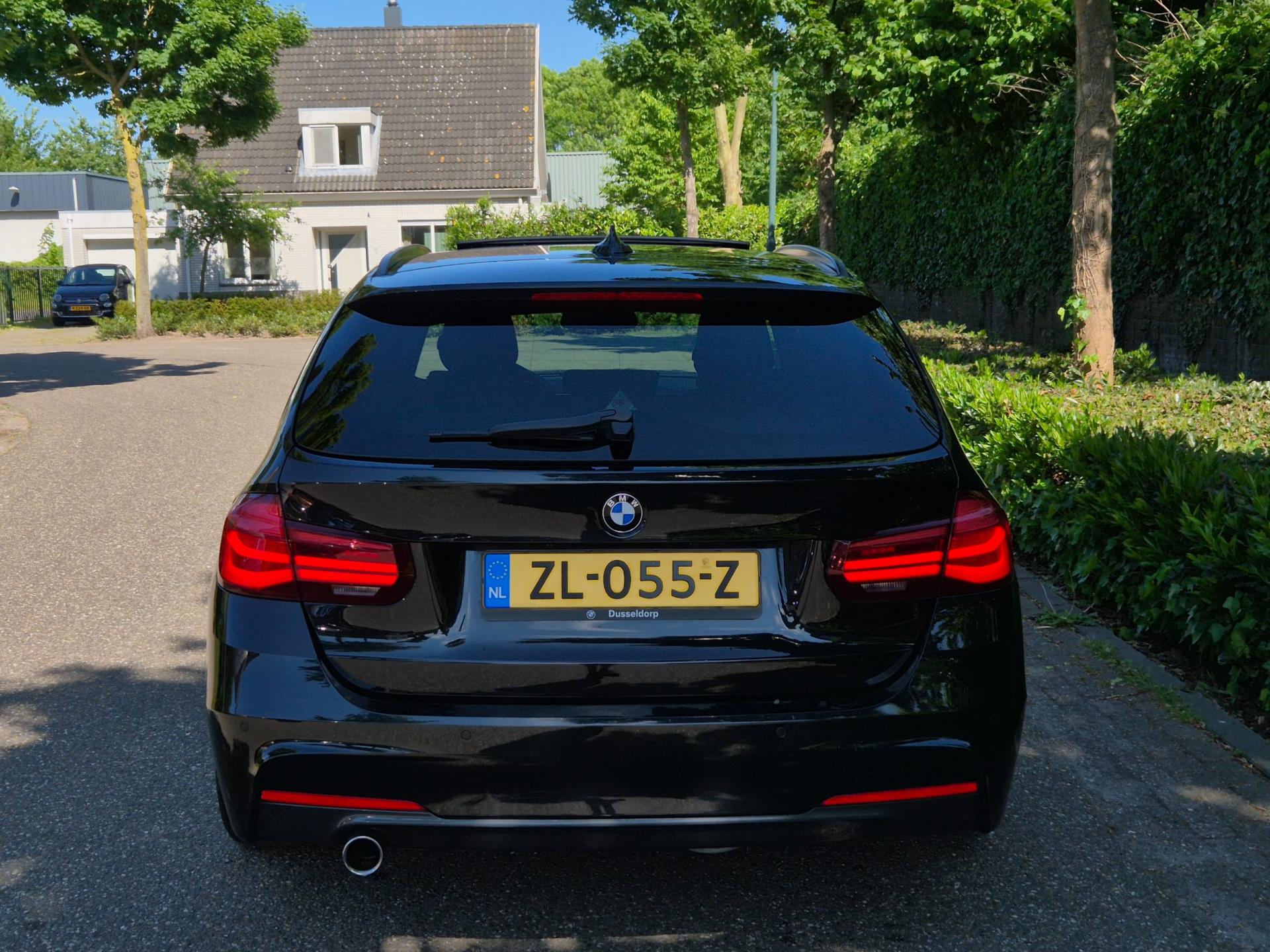 Foto van BMW 3-serie Touring