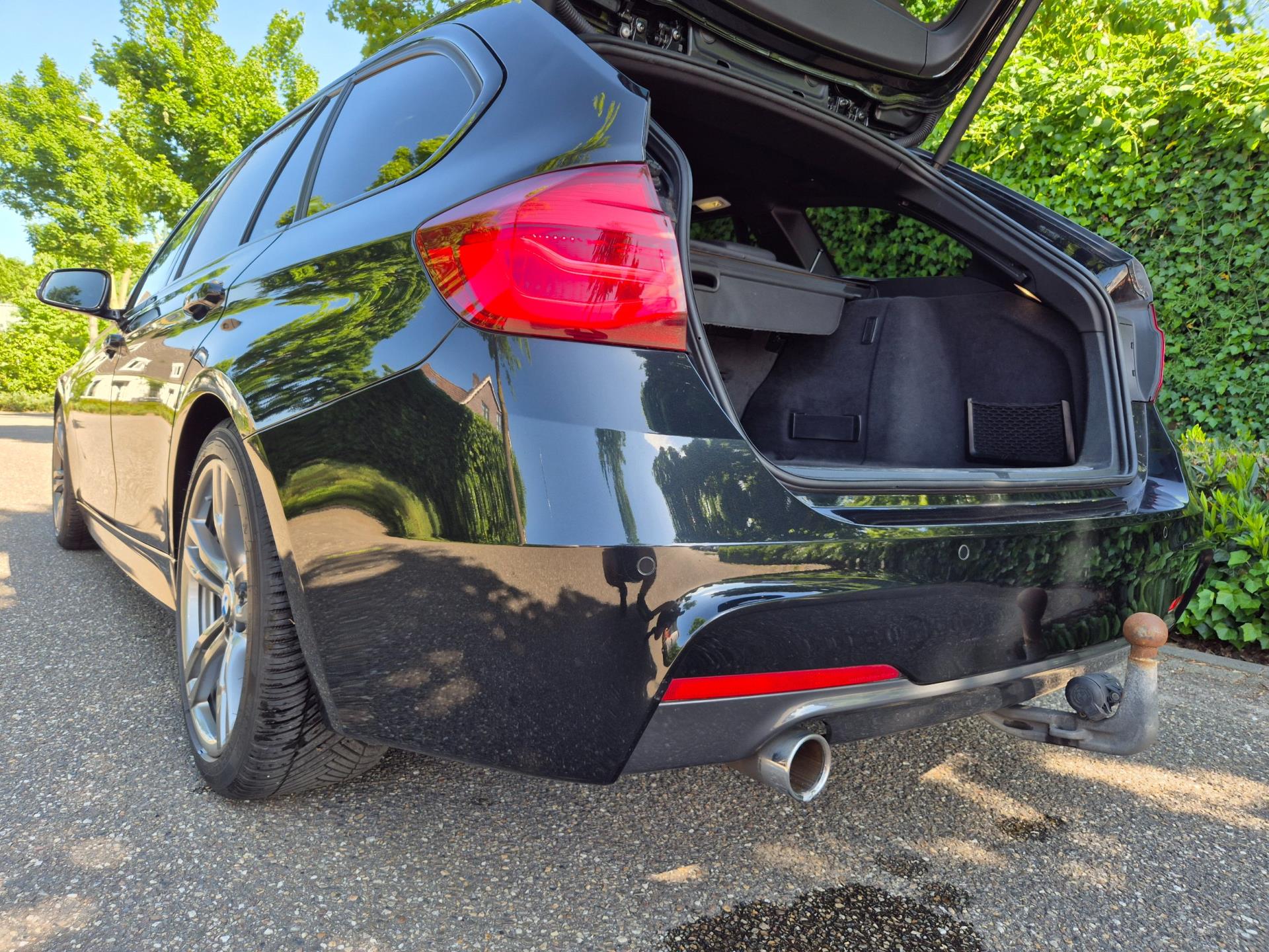 Foto van BMW 3-serie Touring