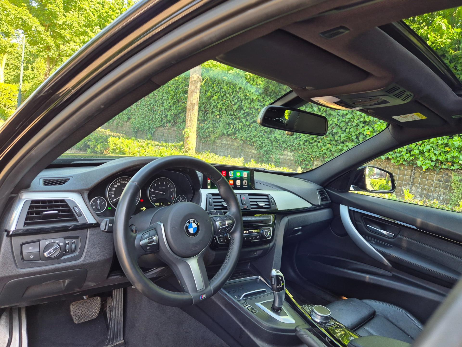 Foto van BMW 3-serie Touring