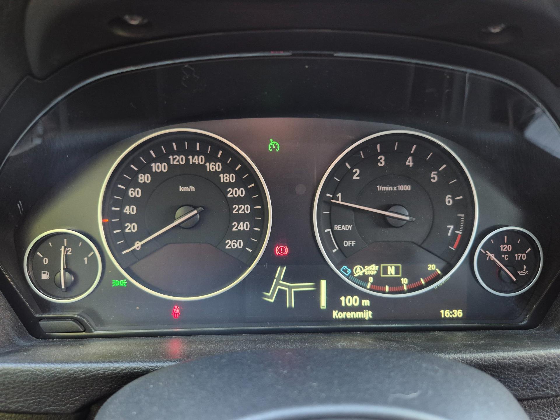 Foto van BMW 3-serie Touring