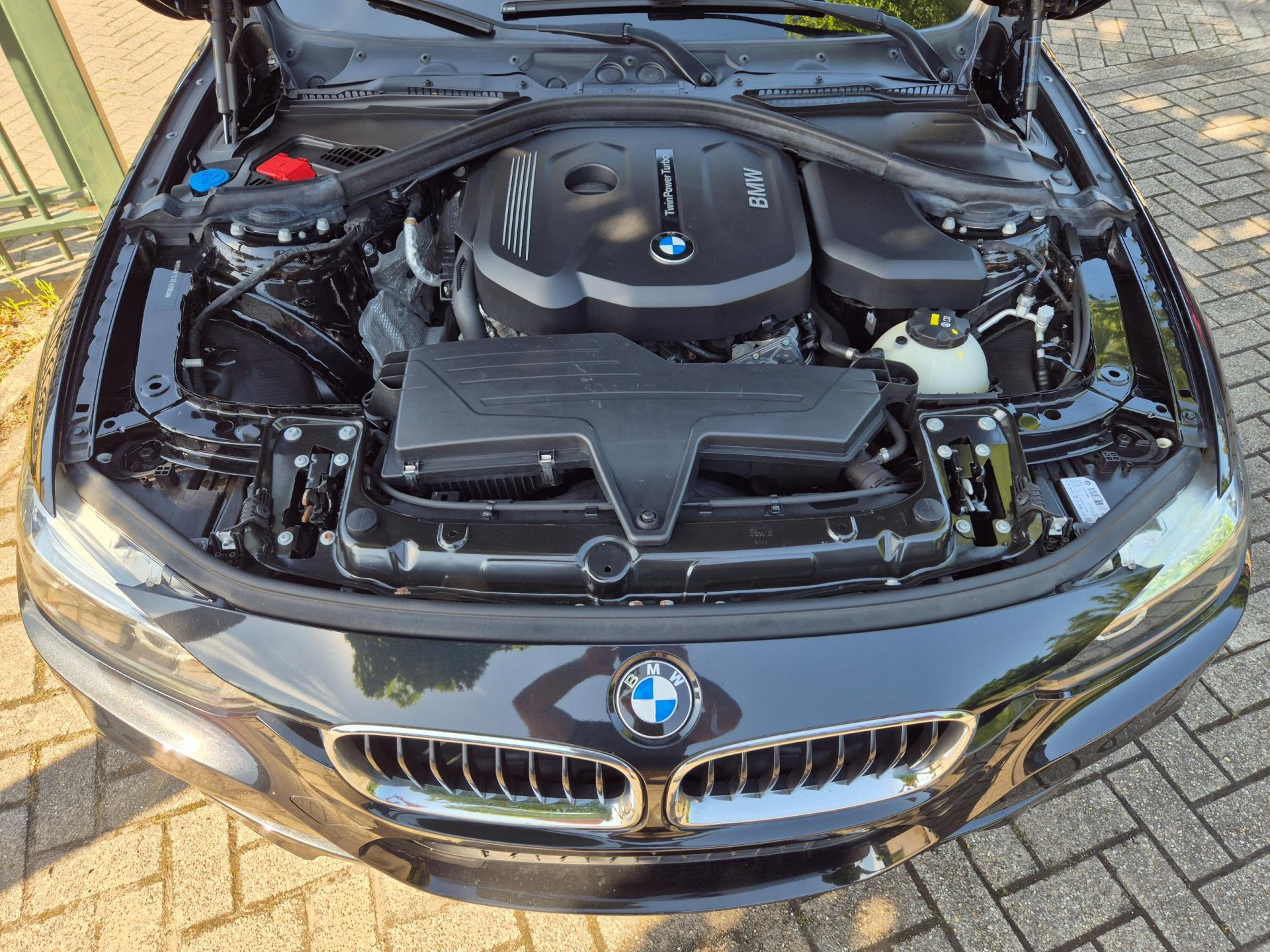 Foto van BMW 3-serie Touring
