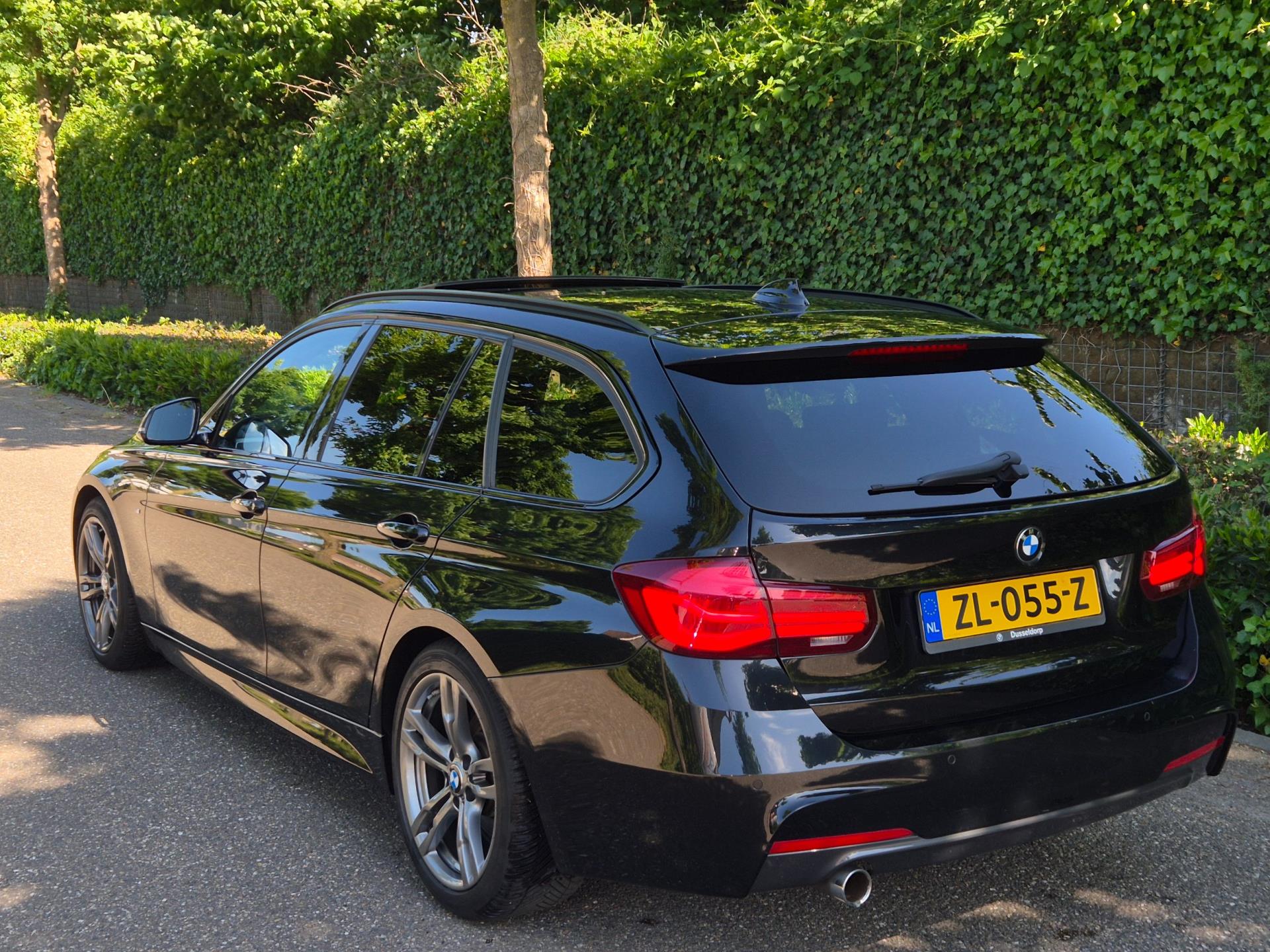 Foto van BMW 3-serie Touring