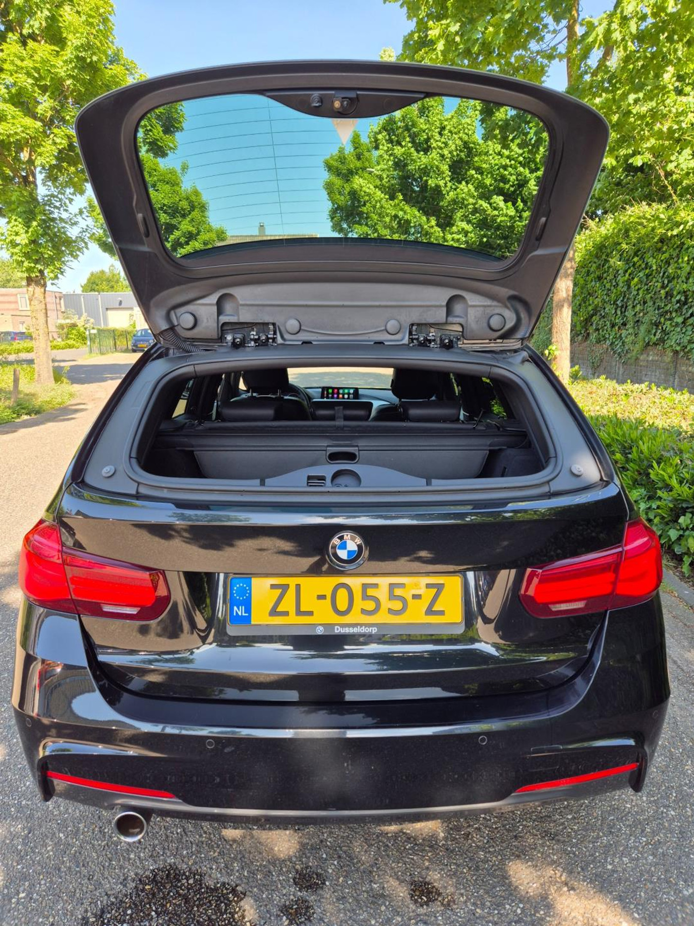 Foto van BMW 3-serie Touring