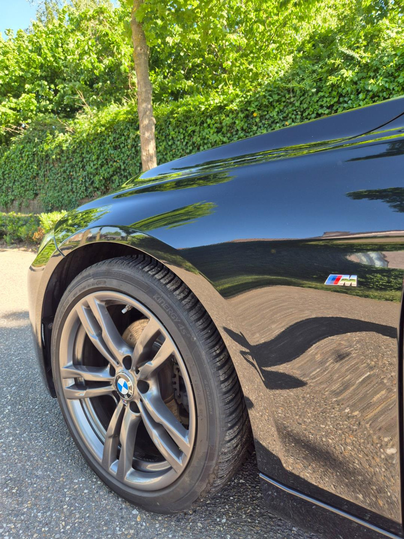 Foto van BMW 3-serie Touring