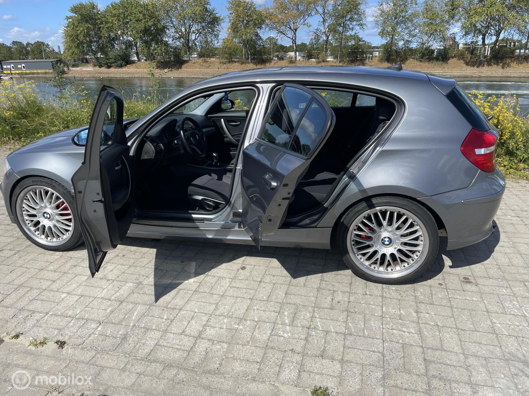 Foto van BMW 1er Reihe