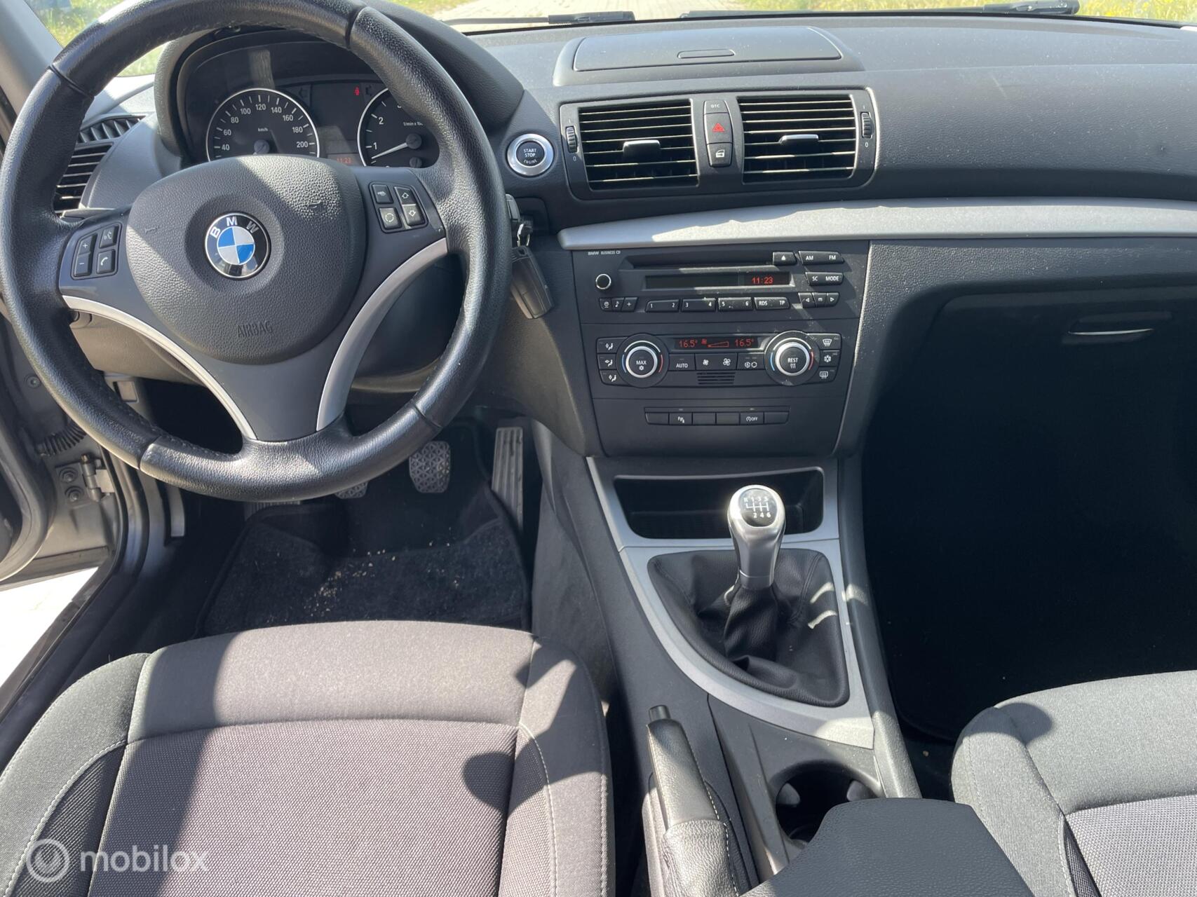Foto van BMW 1er Reihe
