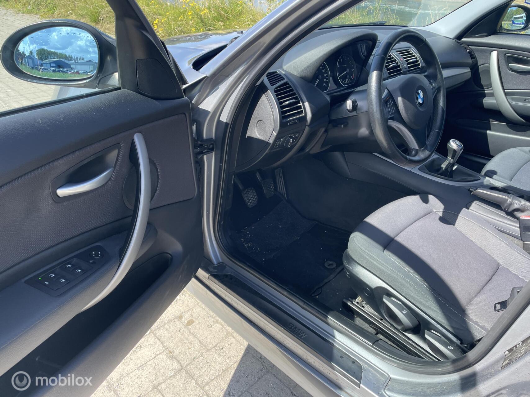 Foto van BMW 1er Reihe