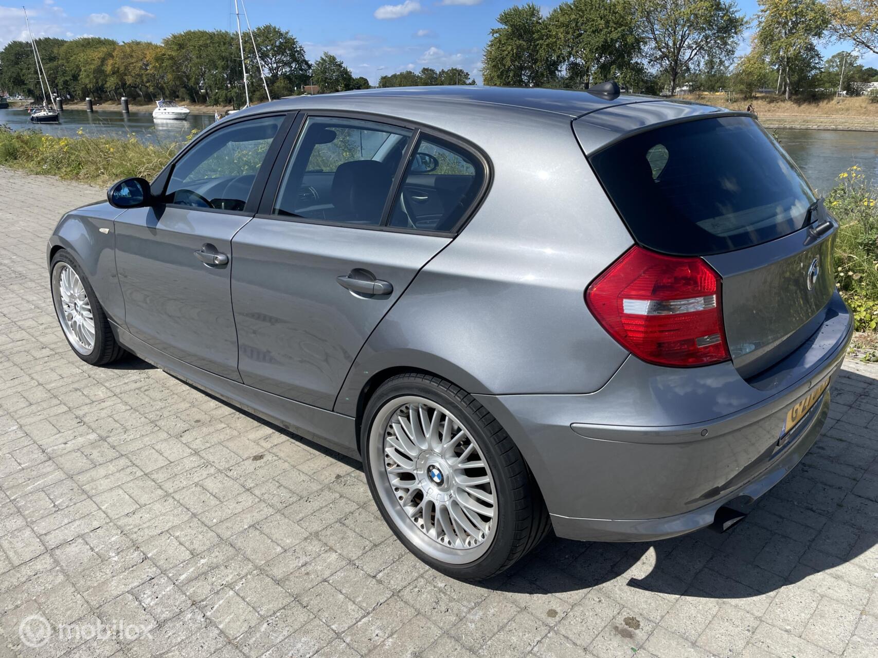 Foto van BMW 1er Reihe
