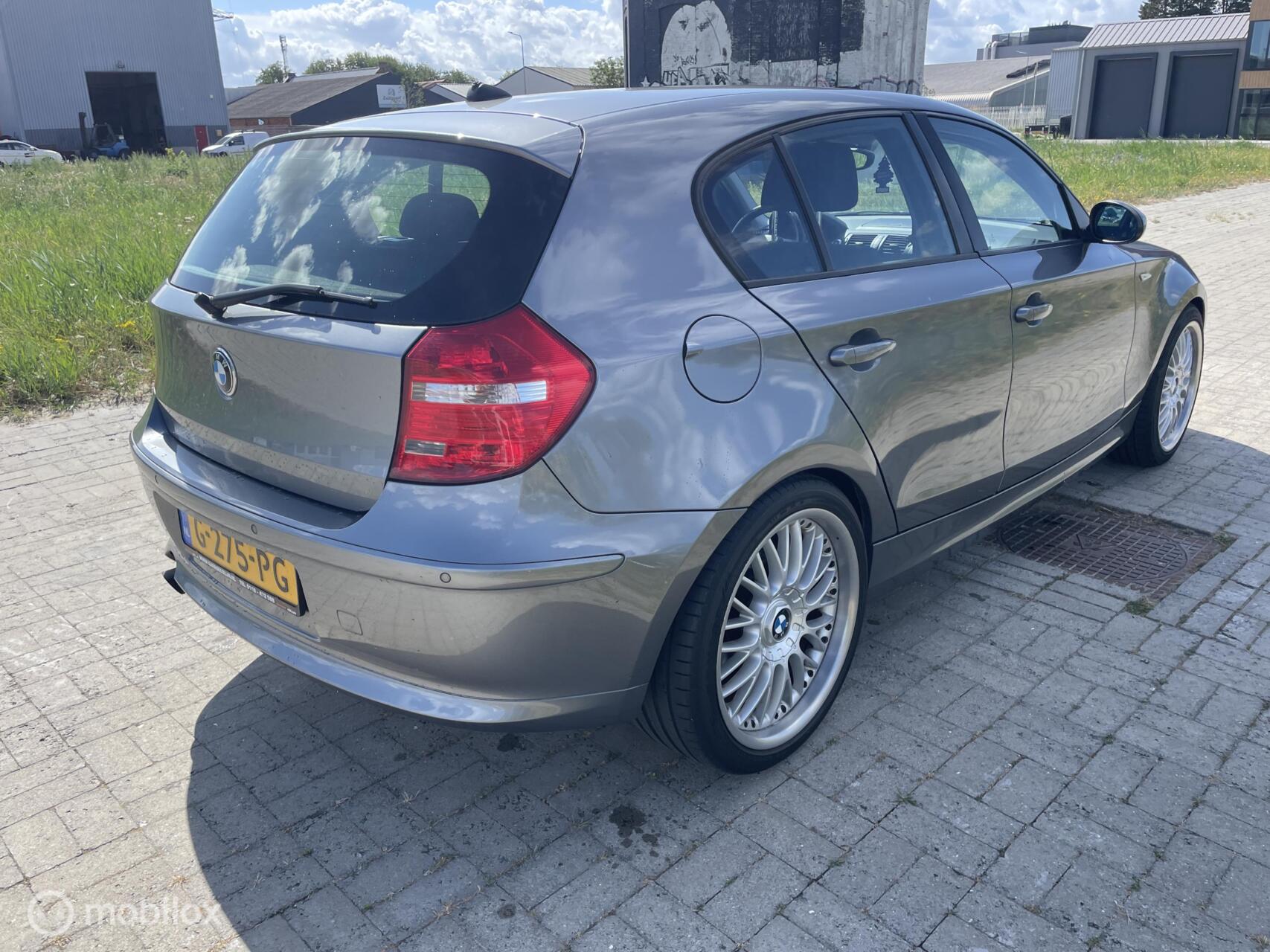 Foto van BMW 1er Reihe