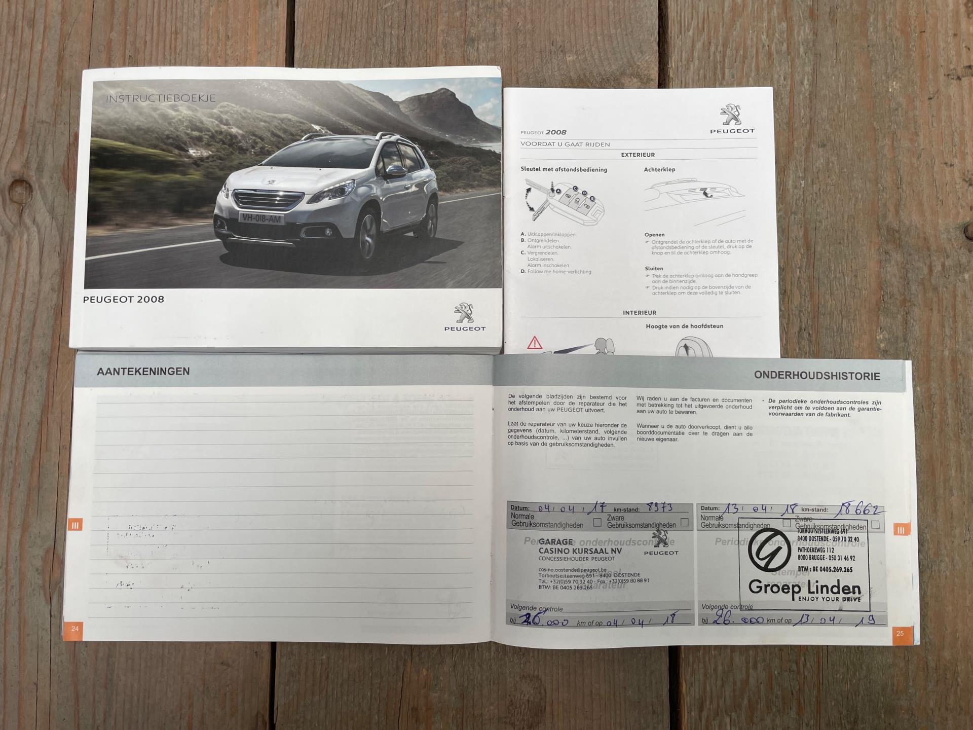 Foto van Peugeot 2008