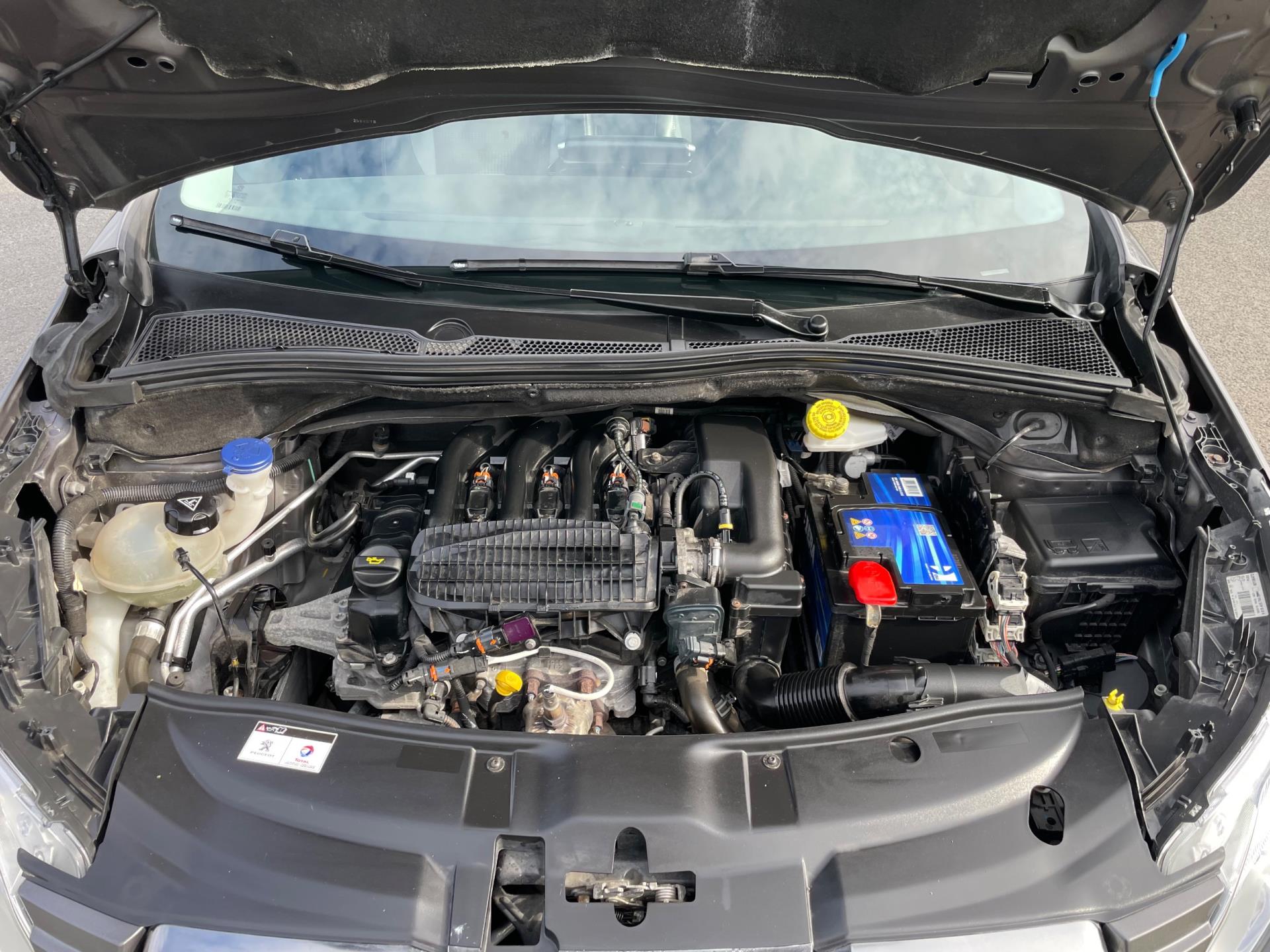 Foto van Peugeot 2008