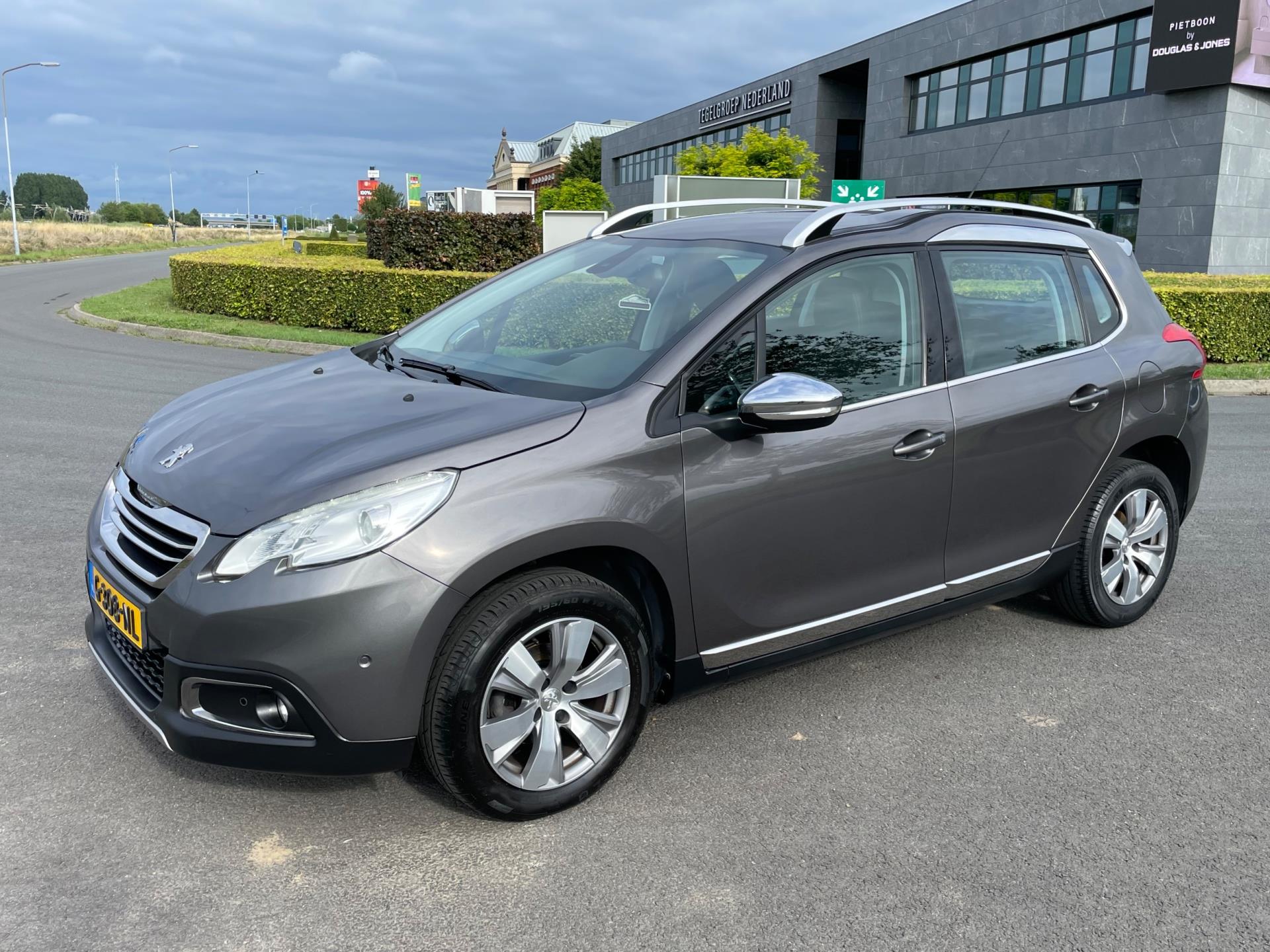Foto van Peugeot 2008