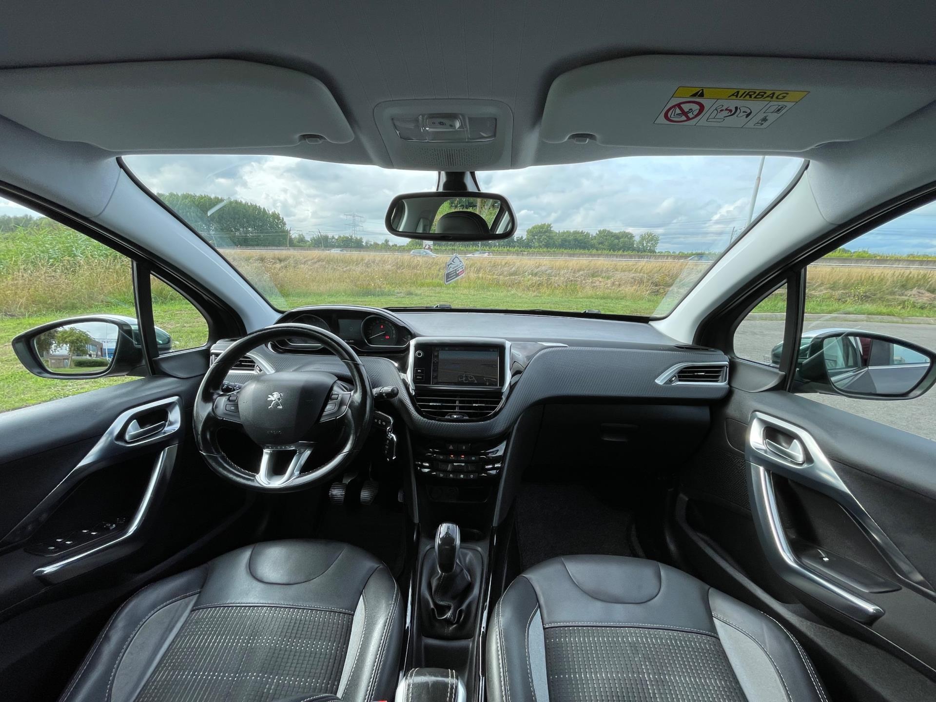 Foto van Peugeot 2008