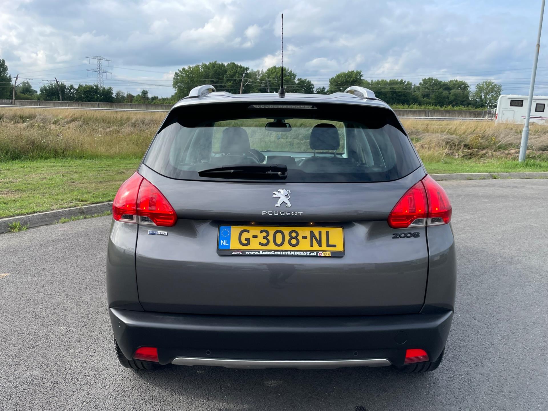 Foto van Peugeot 2008