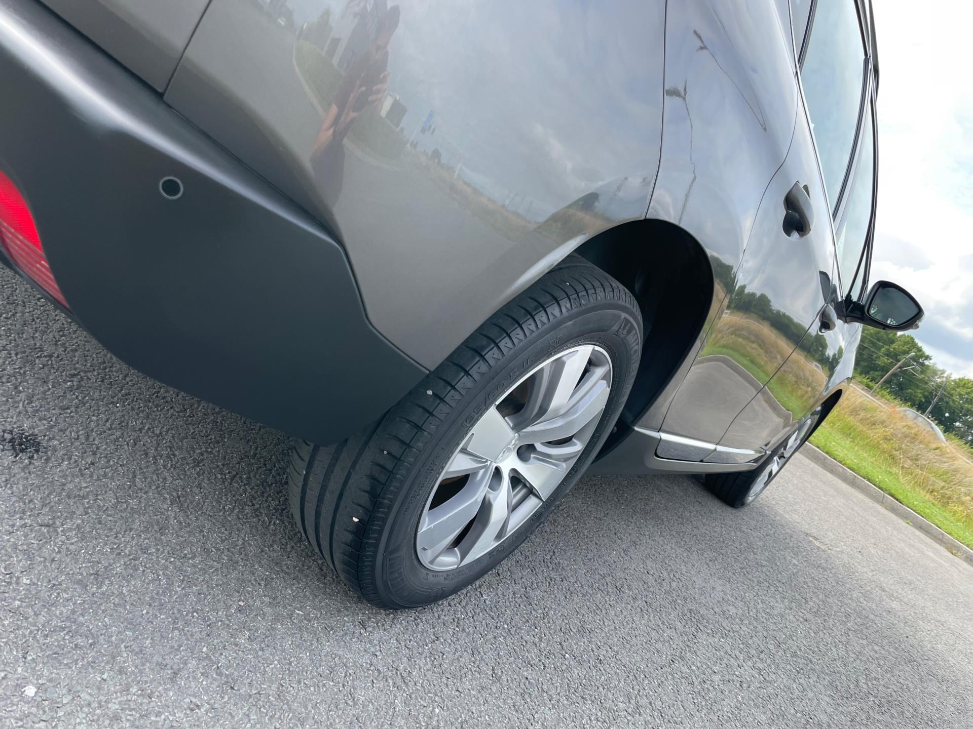Foto van Peugeot 2008