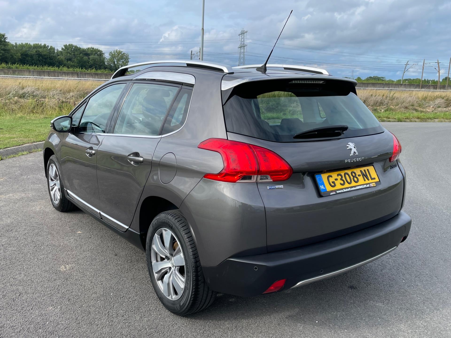 Foto van Peugeot 2008