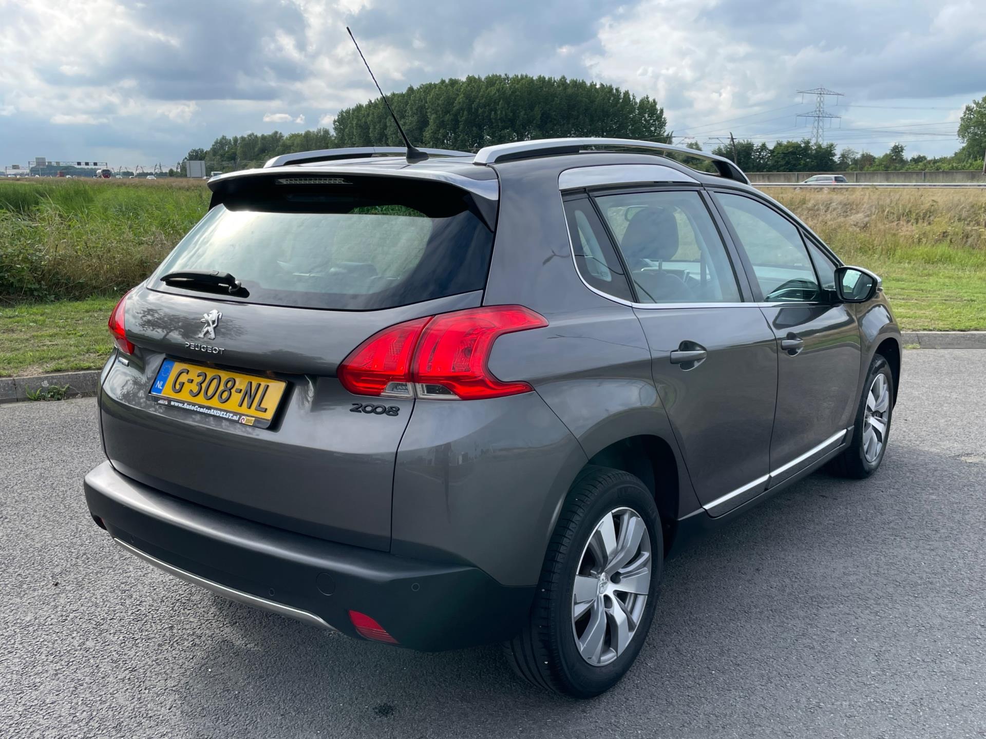 Foto van Peugeot 2008