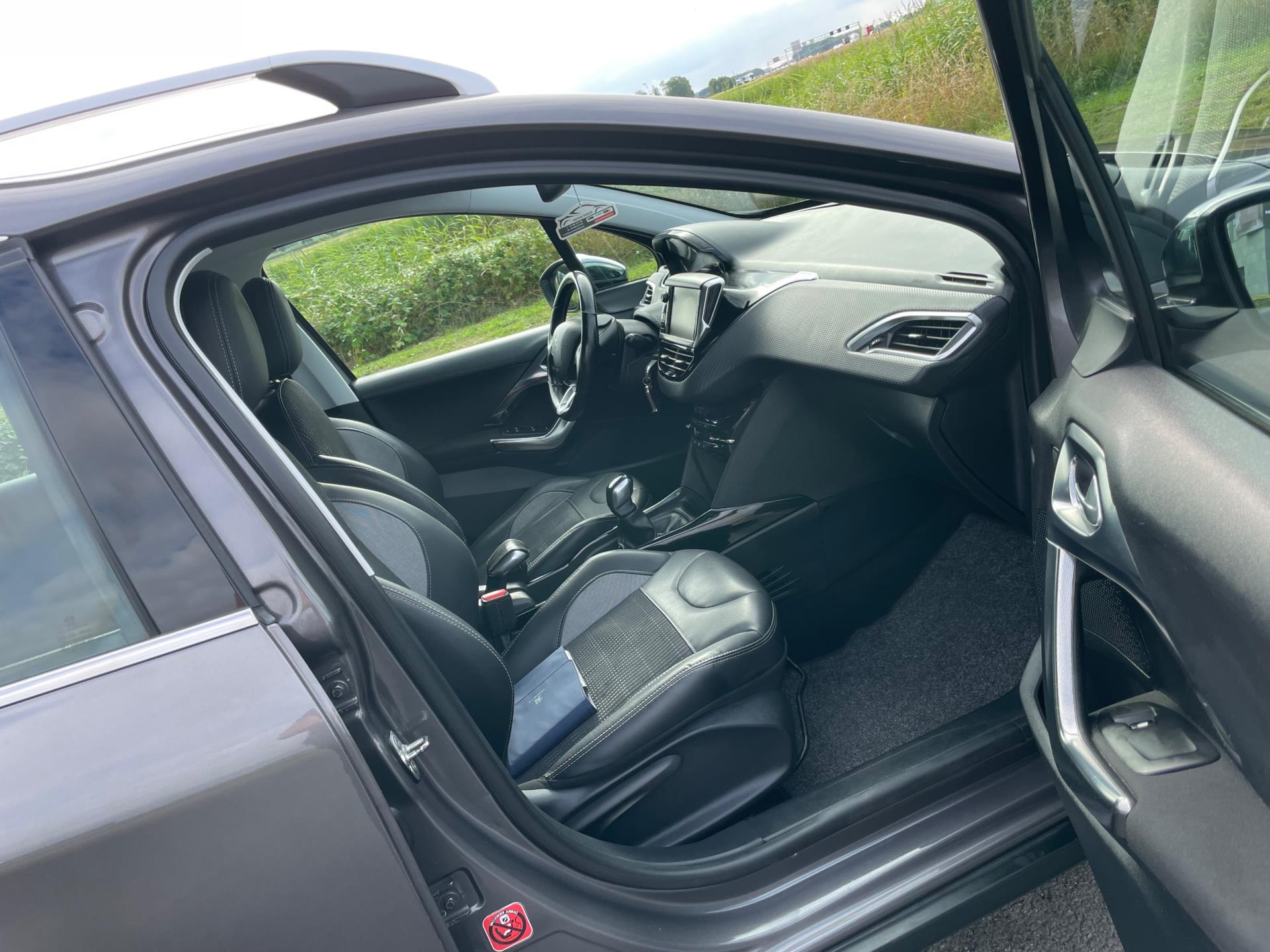 Foto van Peugeot 2008