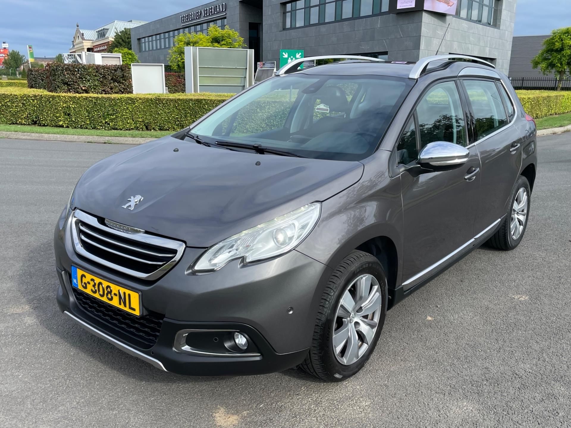 Foto van Peugeot 2008