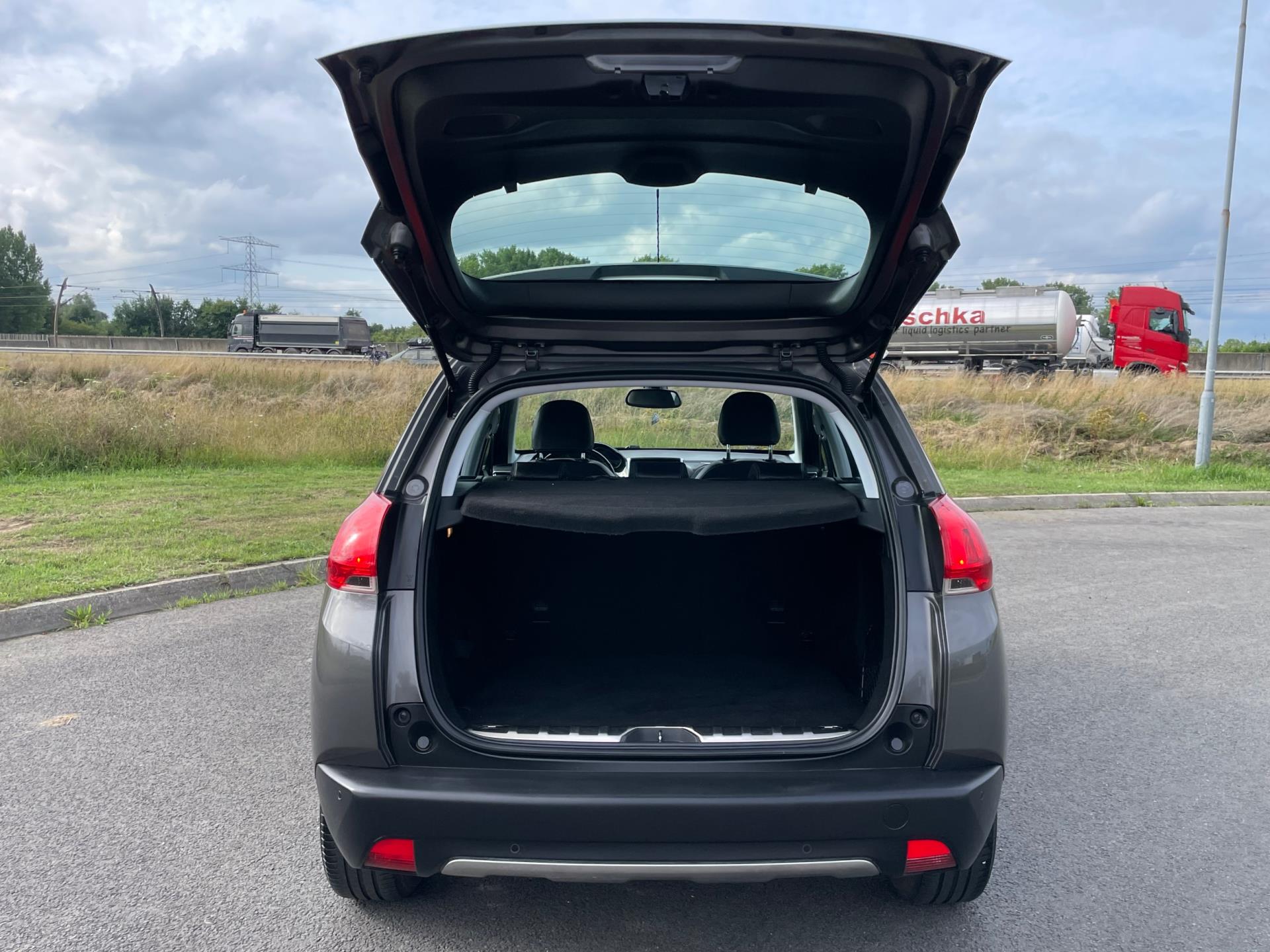 Foto van Peugeot 2008