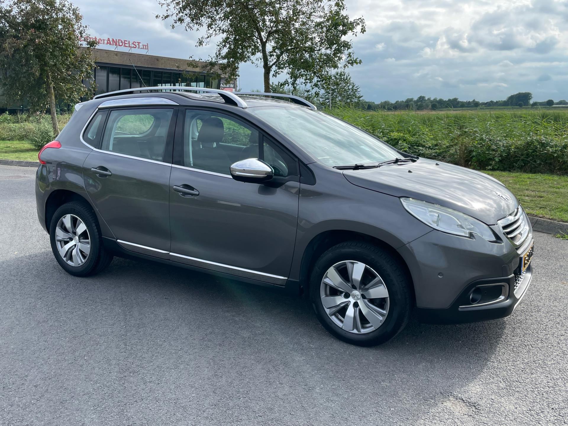 Foto van Peugeot 2008