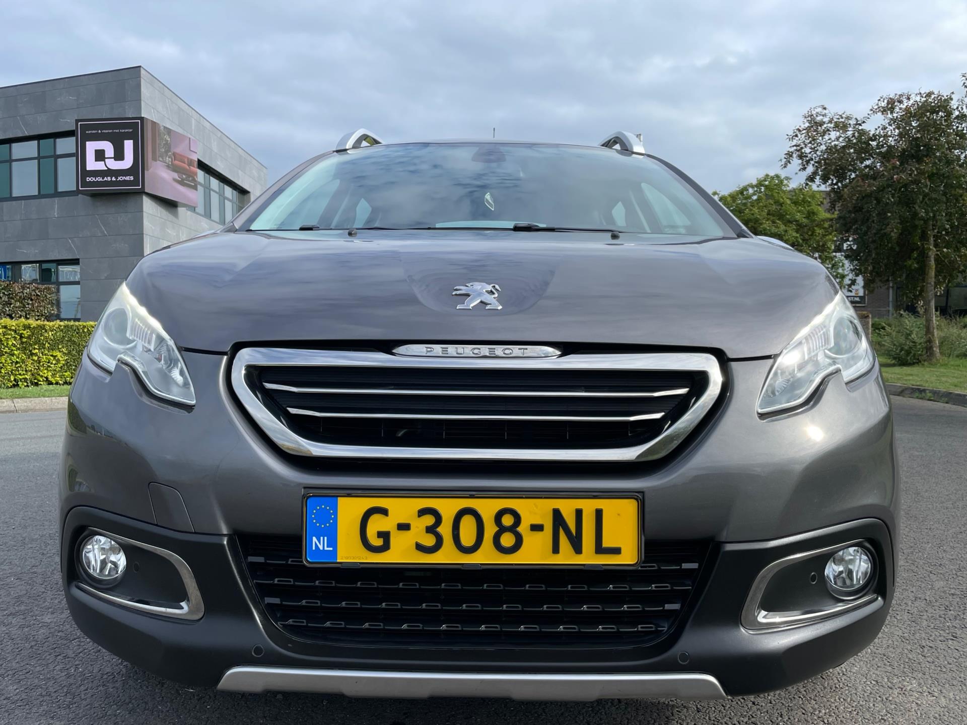 Foto van Peugeot 2008