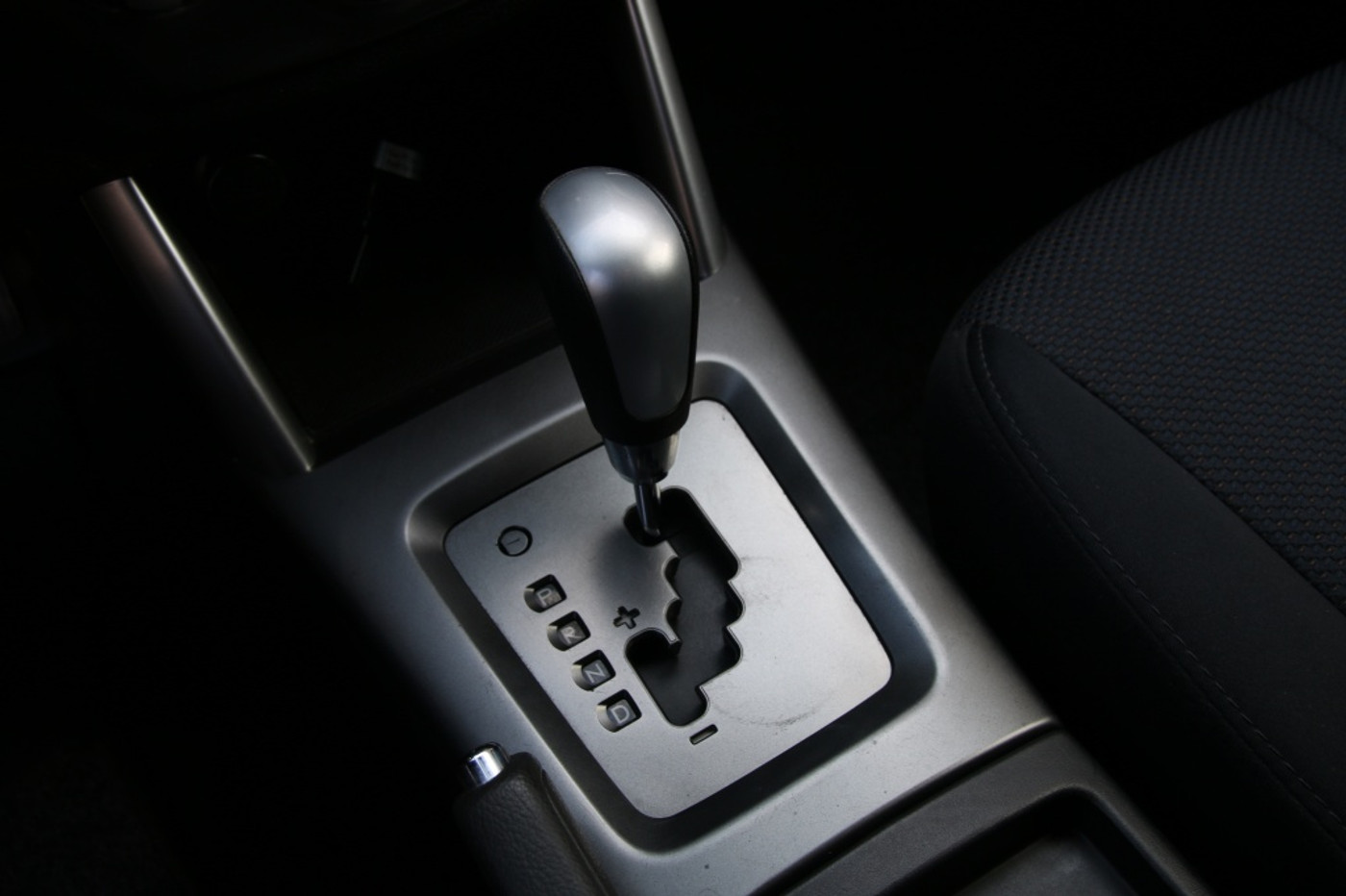 Foto van Subaru Forester