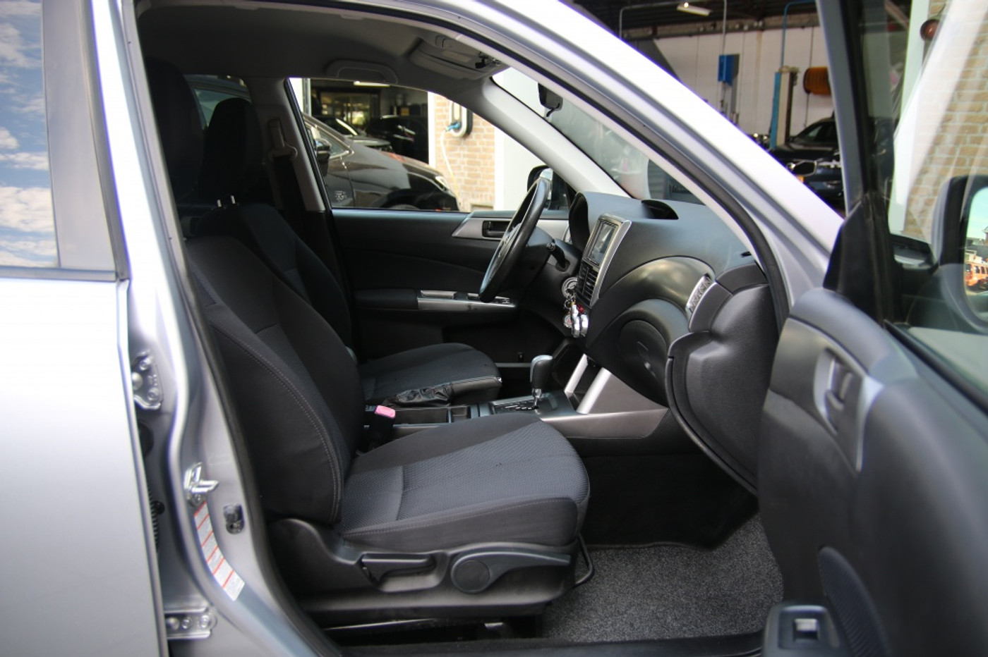 Foto van Subaru Forester