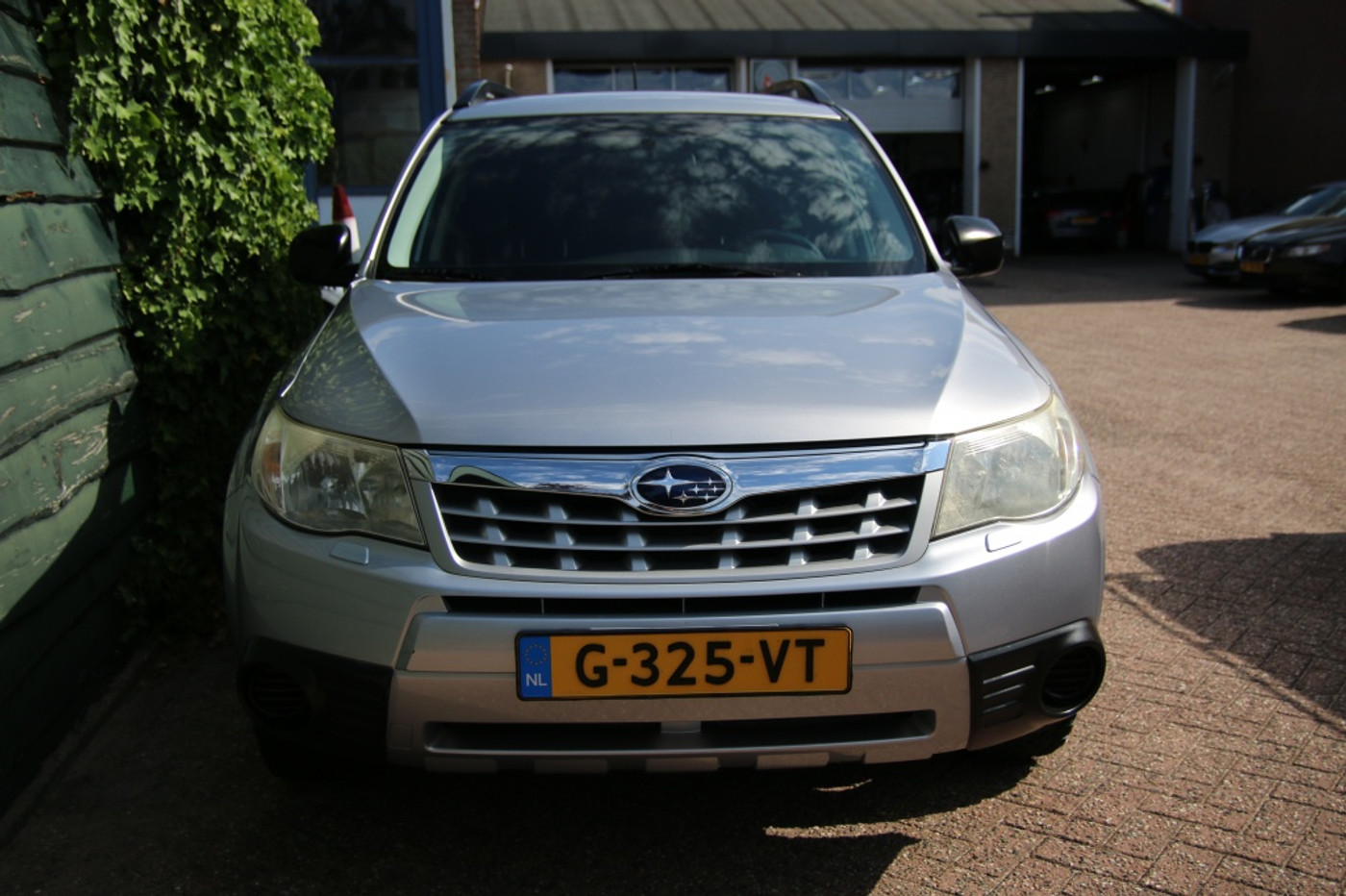 Foto van Subaru Forester