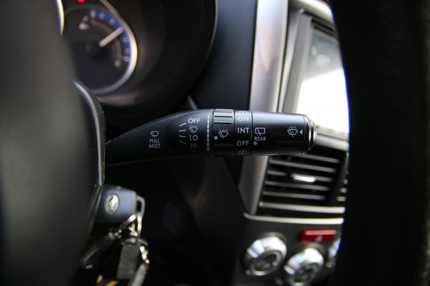 Foto van Subaru Forester