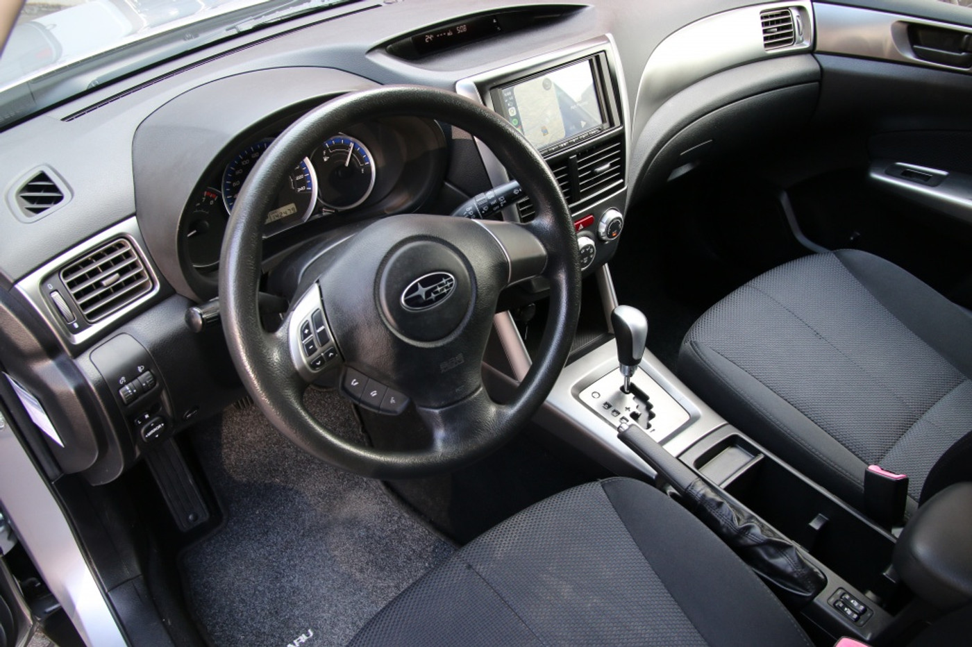 Foto van Subaru Forester