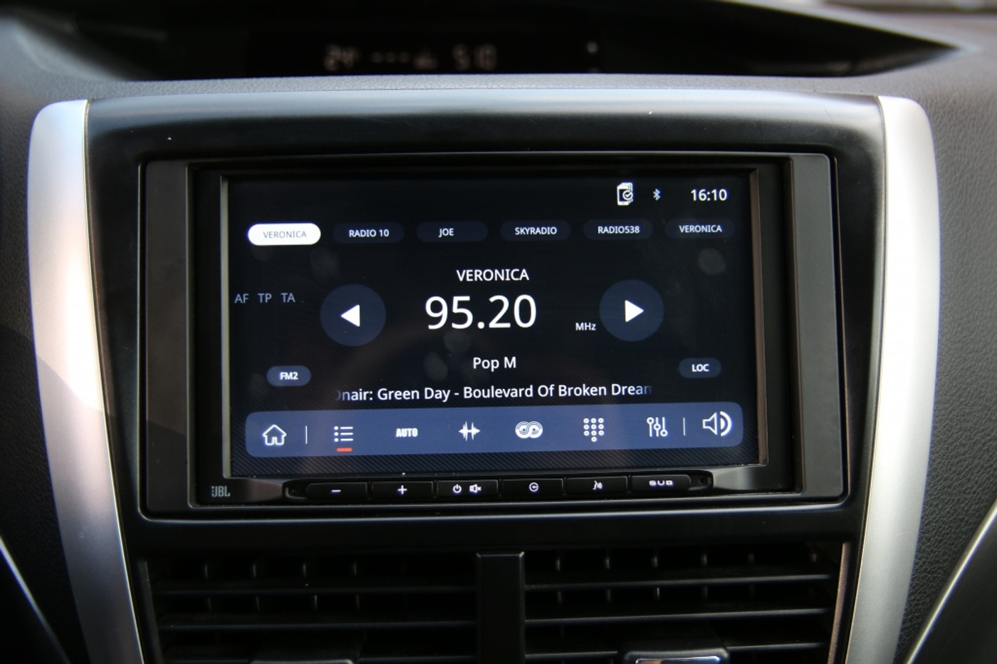 Foto van Subaru Forester