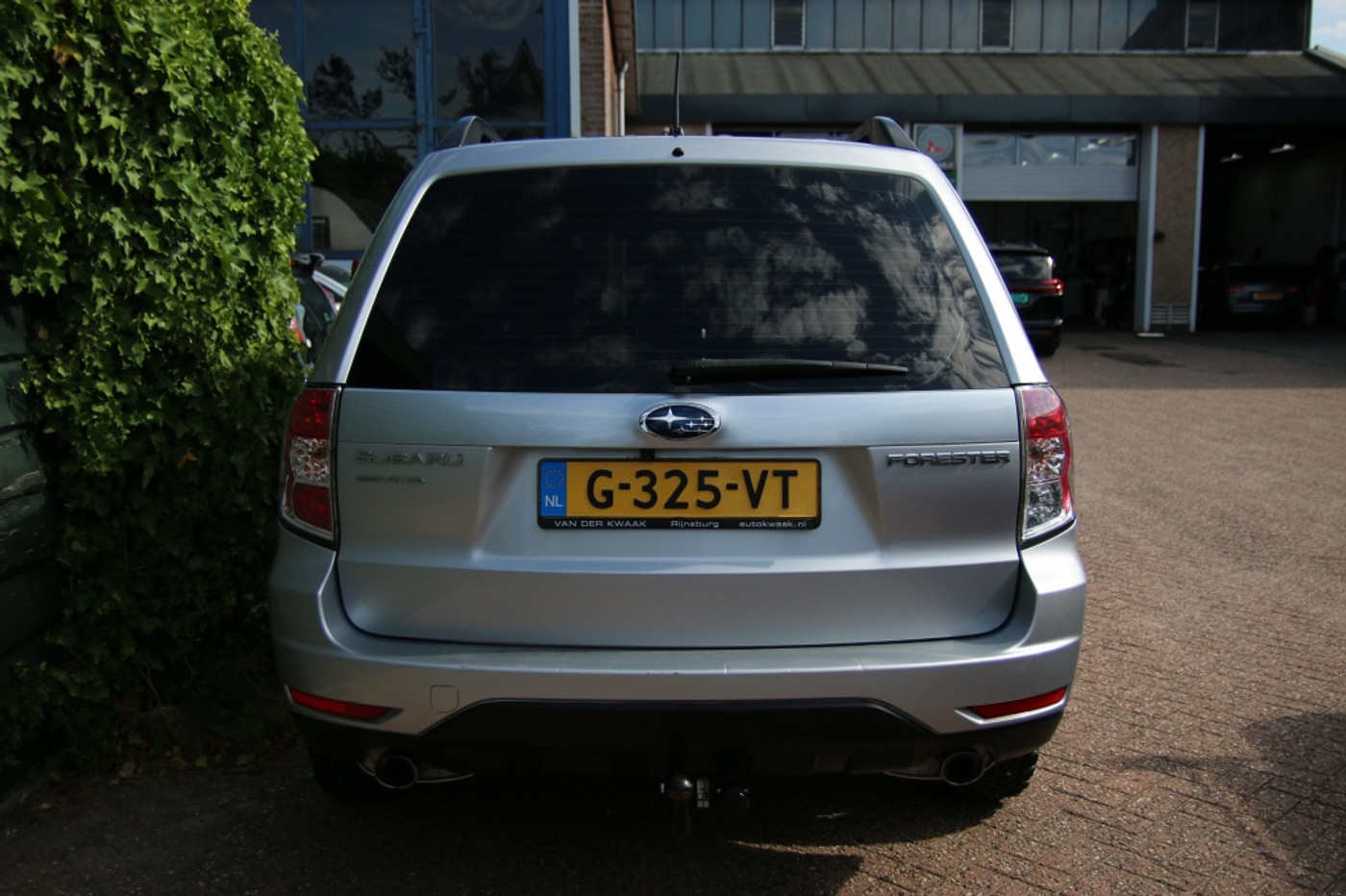 Foto van Subaru Forester