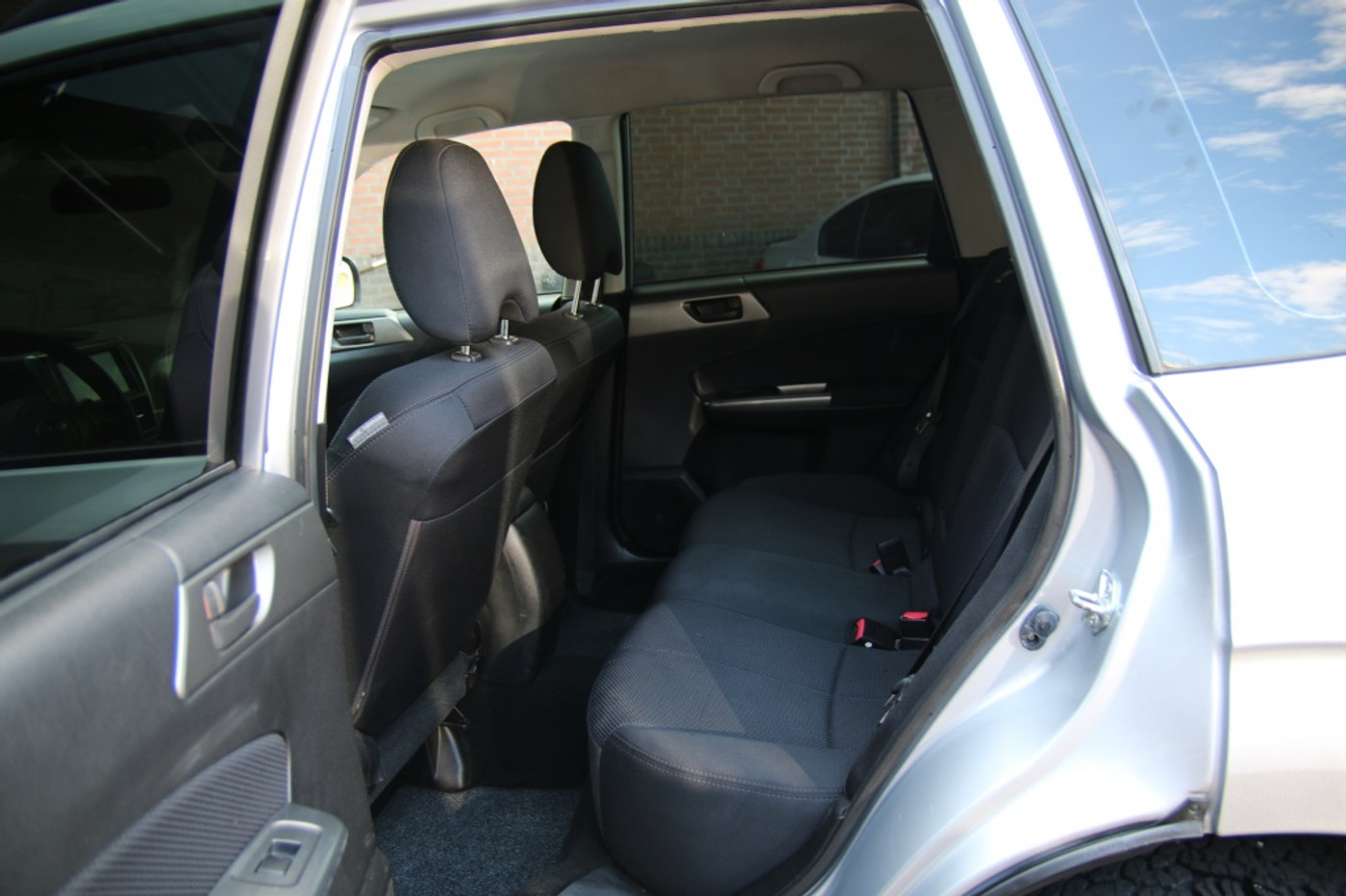 Foto van Subaru Forester