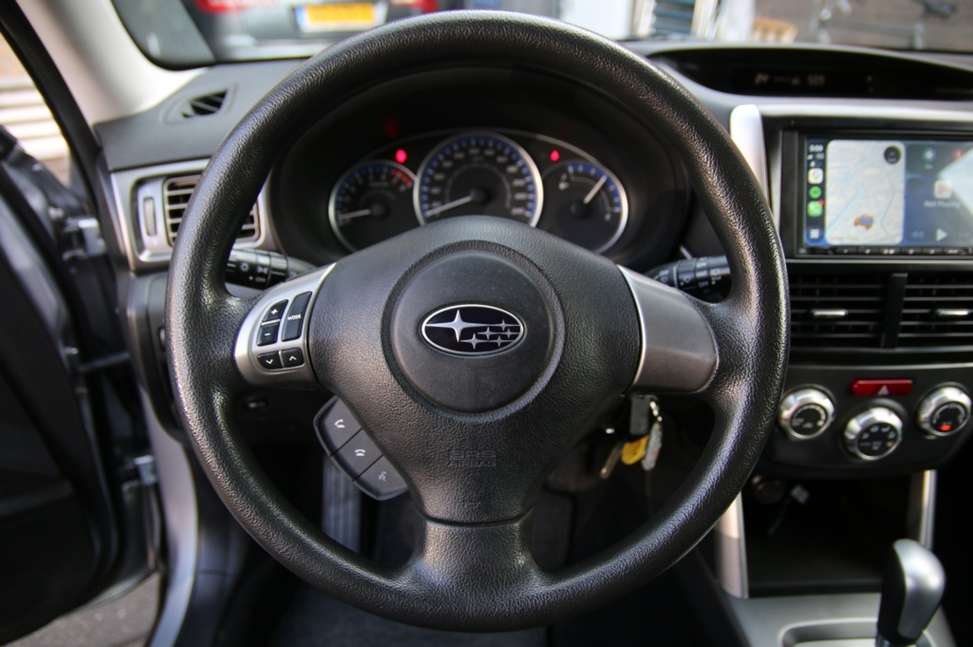 Foto van Subaru Forester