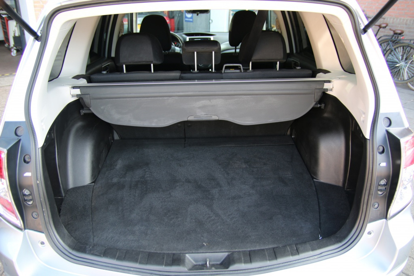 Foto van Subaru Forester