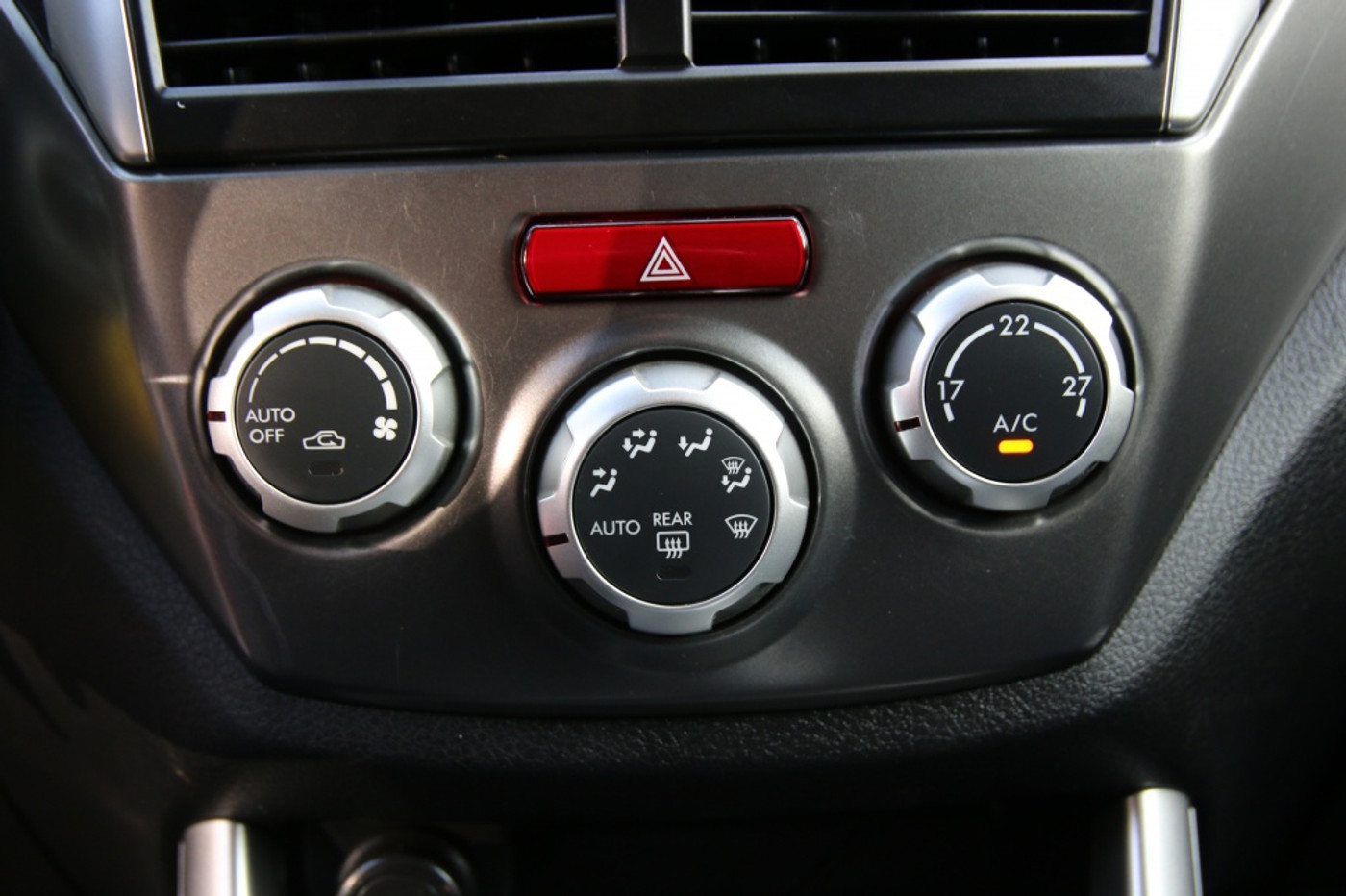 Foto van Subaru Forester