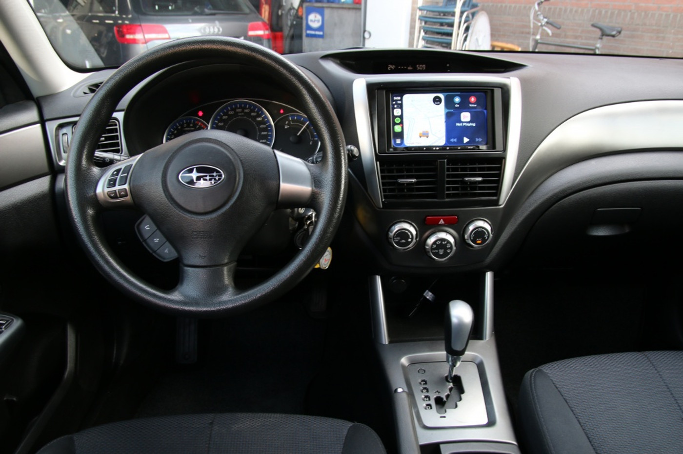 Foto van Subaru Forester