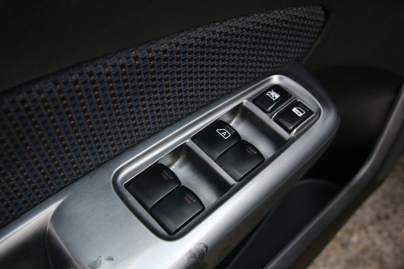 Foto van Subaru Forester