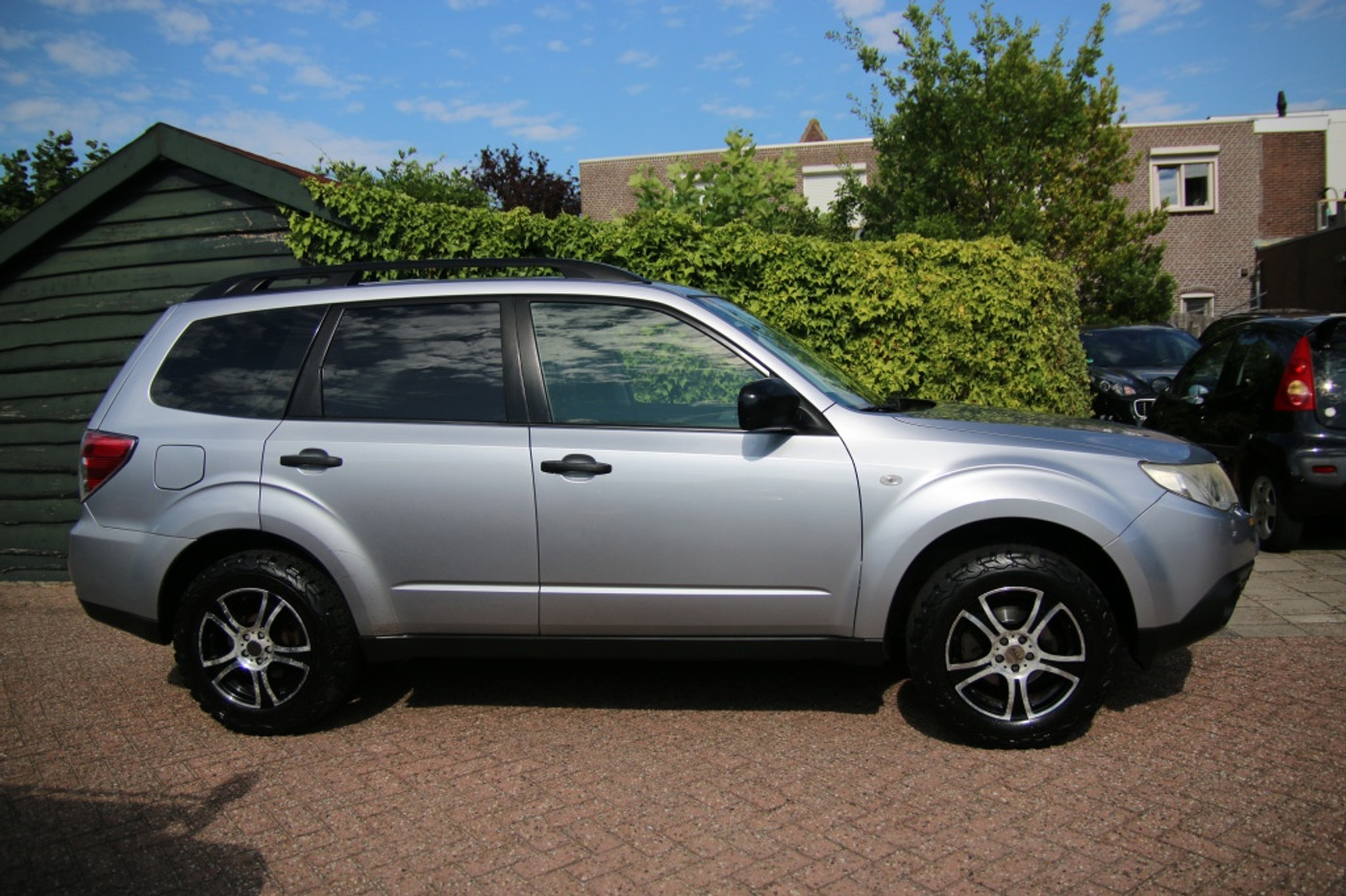 Foto van Subaru Forester