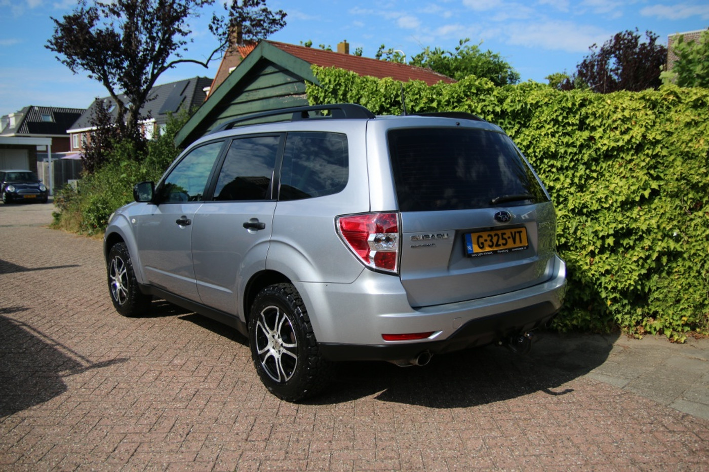 Foto van Subaru Forester