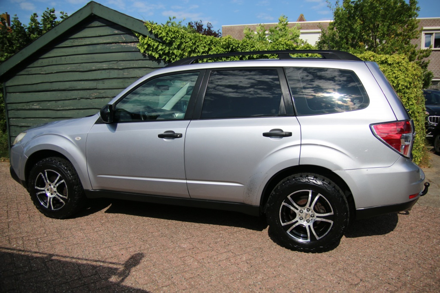 Foto van Subaru Forester
